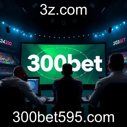 Jogos Online e o Futuro das Apostas: 300bet em Destaque