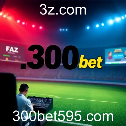 A Ascensão dos Jogos Online: 300bet em Destaque