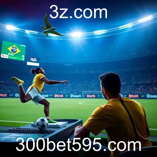 300bet e o Crescimento do Mercado de Apostas Online