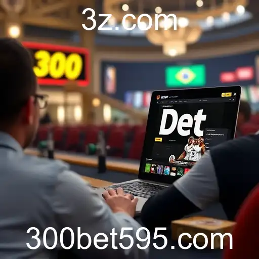 O impacto da 300bet no mercado de jogos online em crescimento